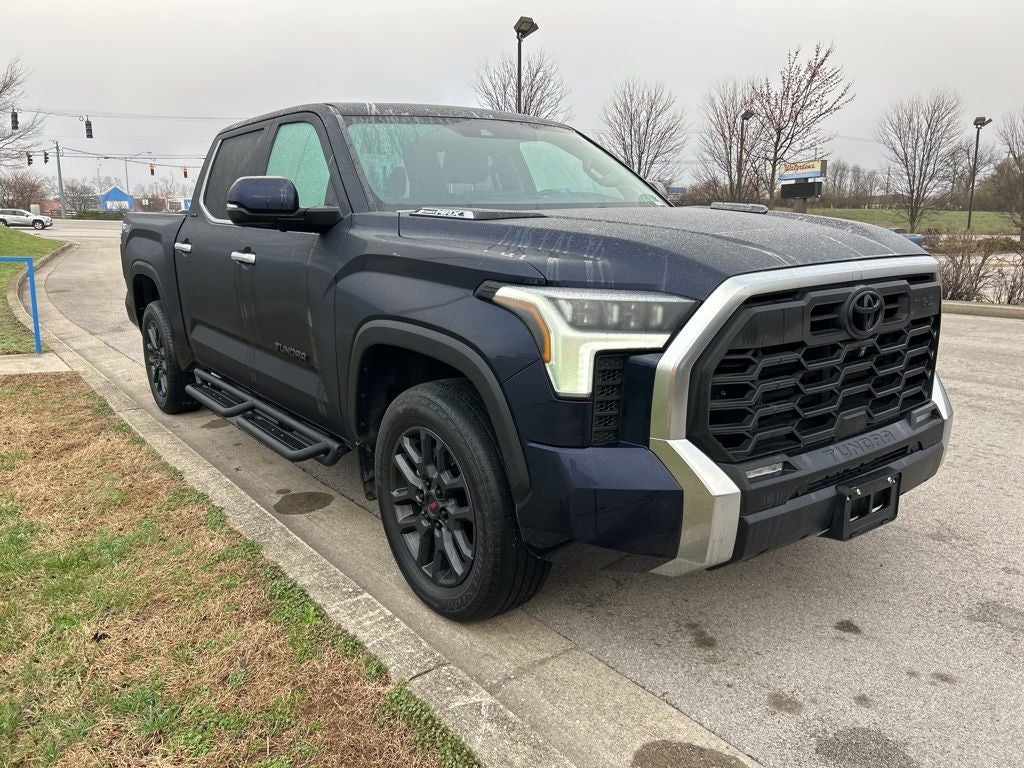 2023 Toyota Tundra Hybrid Limited