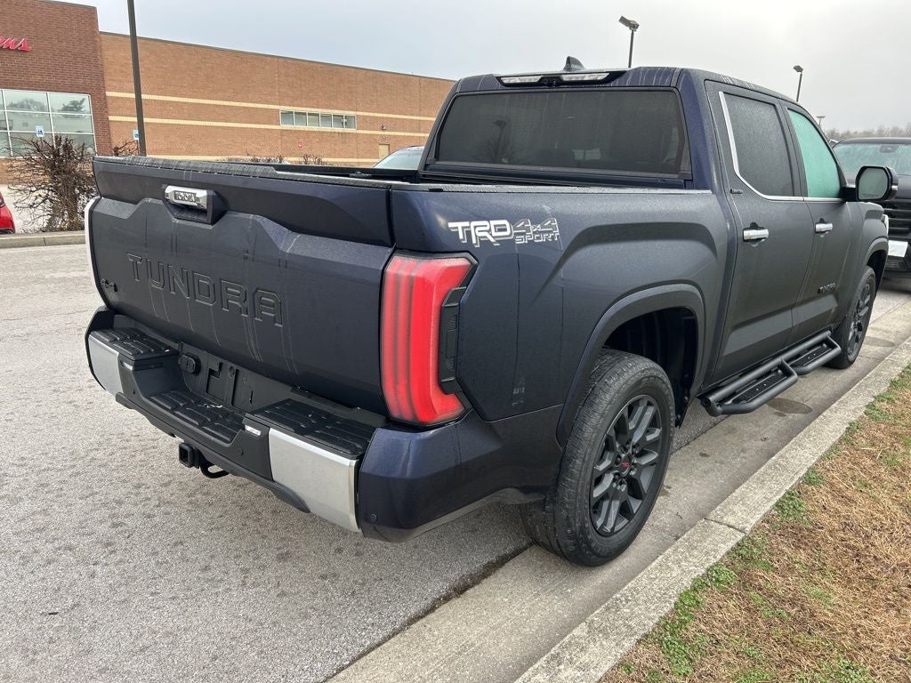2023 Toyota Tundra Hybrid Limited