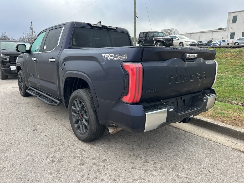 2023 Toyota Tundra Hybrid Limited