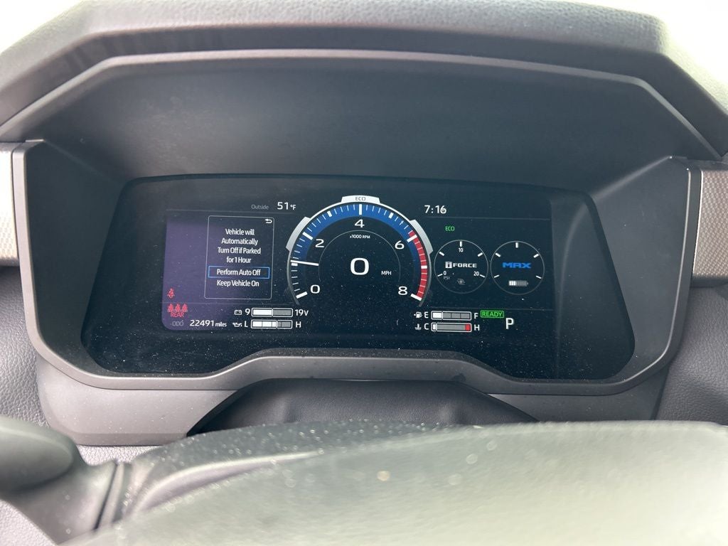 2023 Toyota Tundra Hybrid Limited