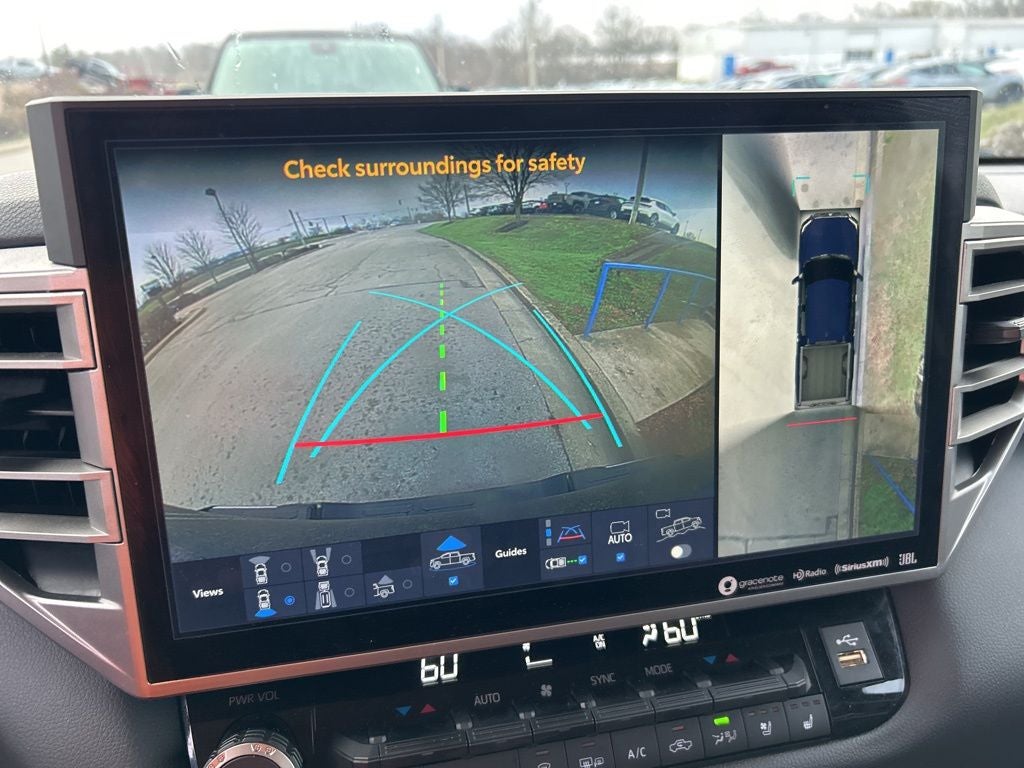 2023 Toyota Tundra Hybrid Limited