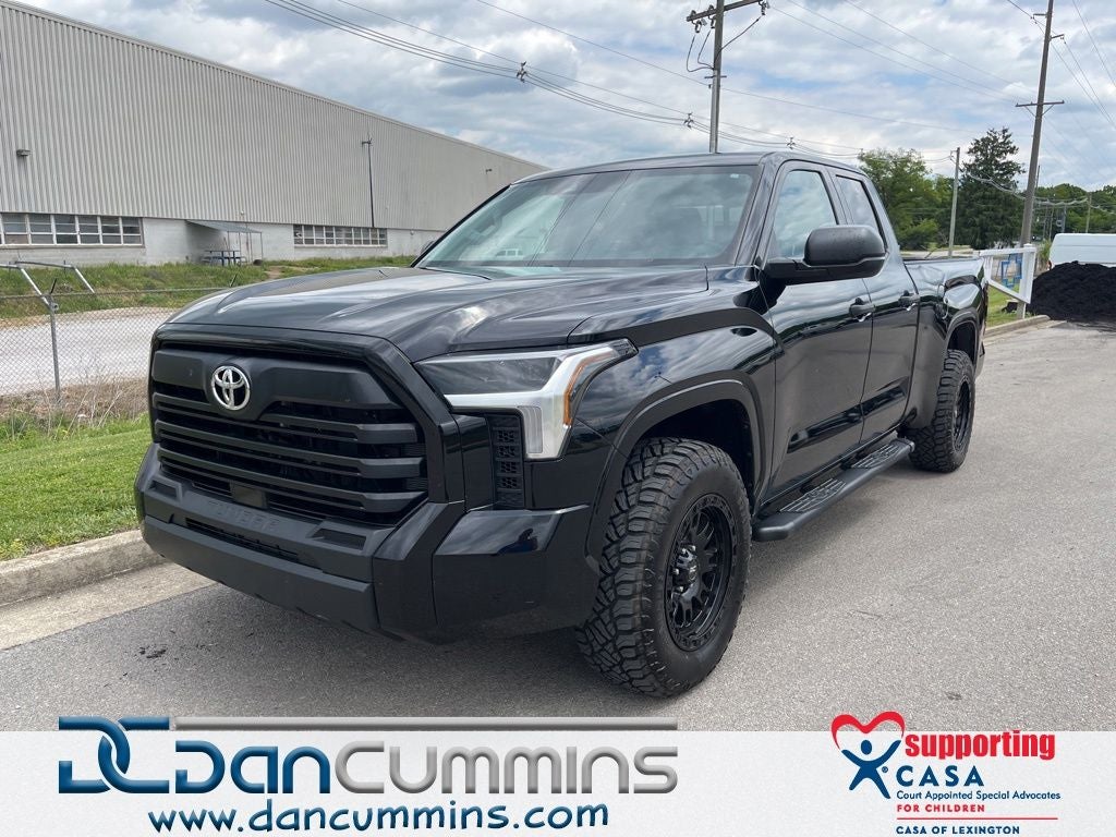 2023 Toyota Tundra SR