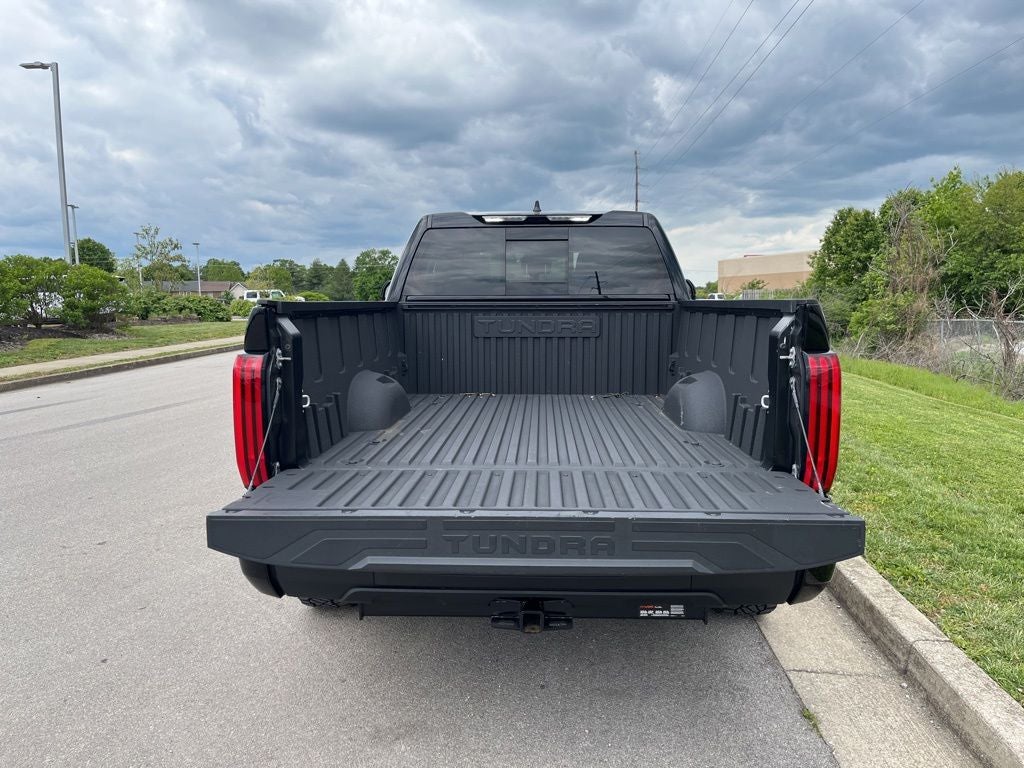 2023 Toyota Tundra SR