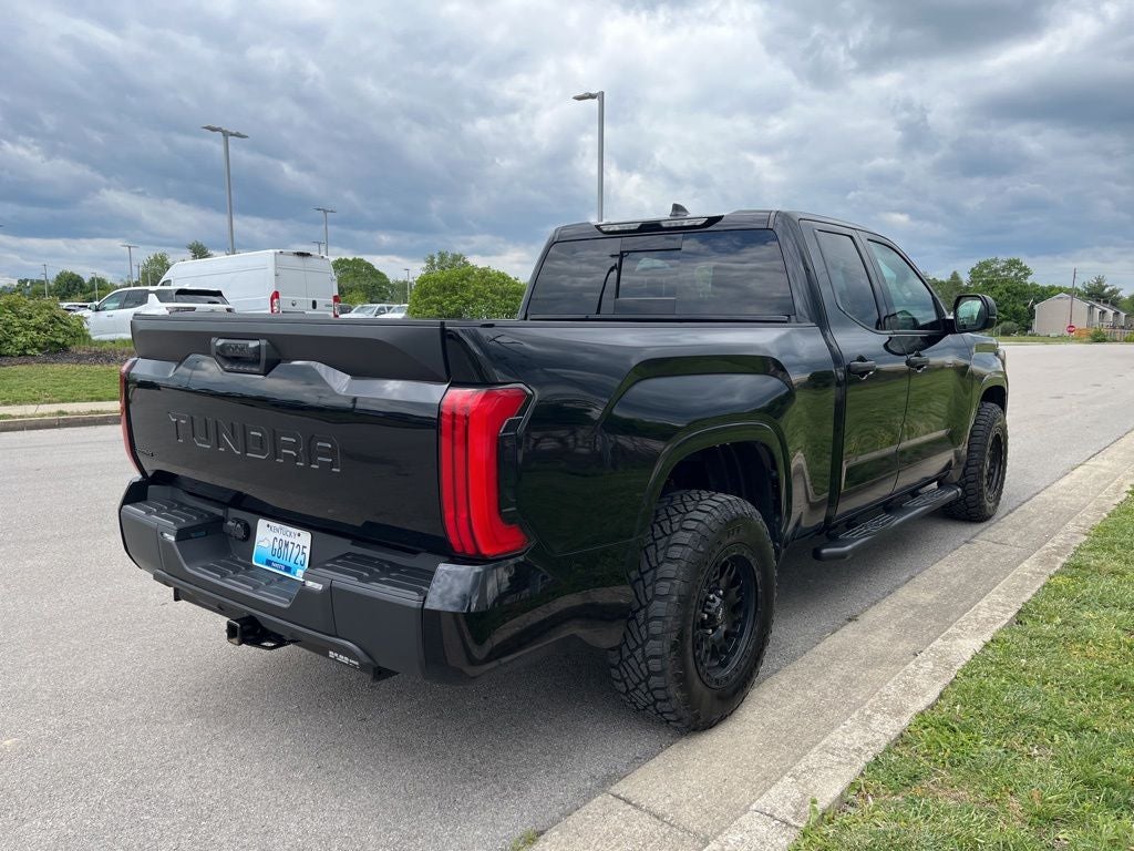 2023 Toyota Tundra SR