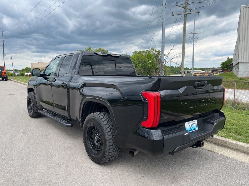 2023 Toyota Tundra SR