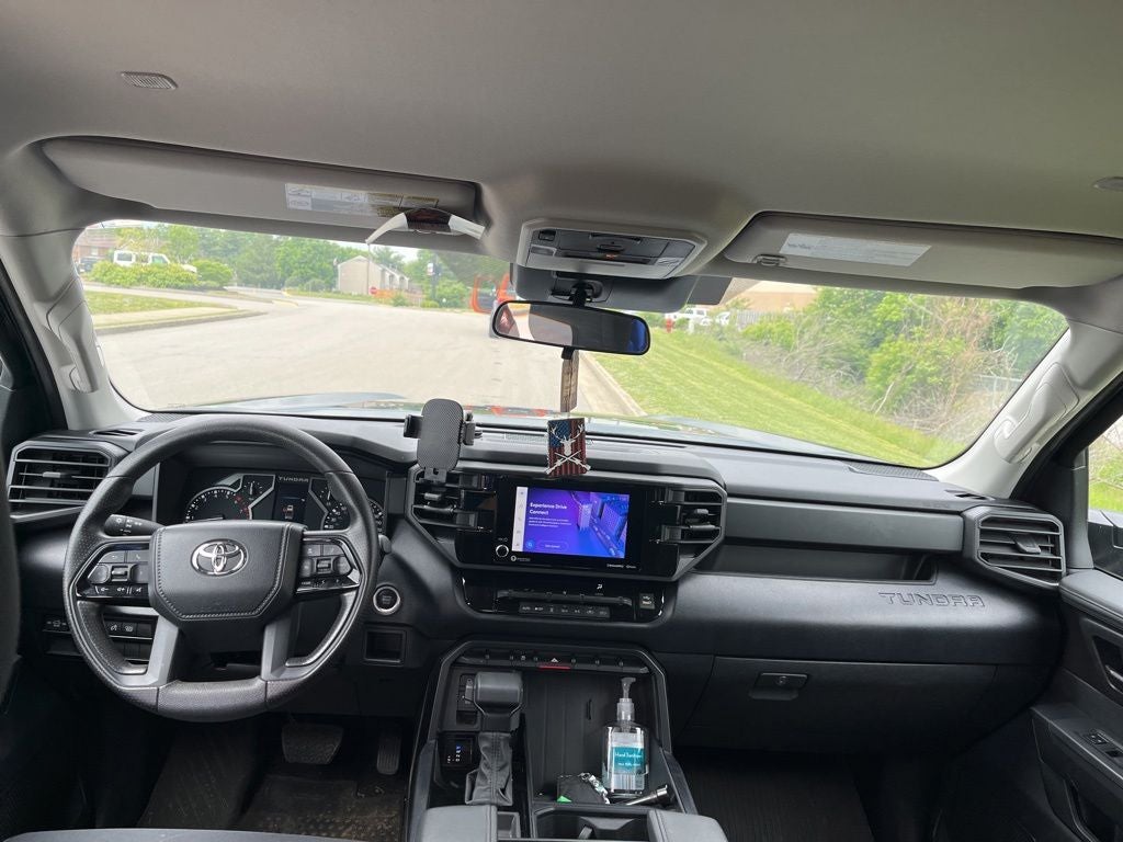 2023 Toyota Tundra SR