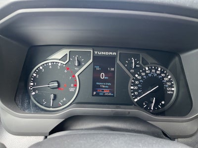 2023 Toyota Tundra SR