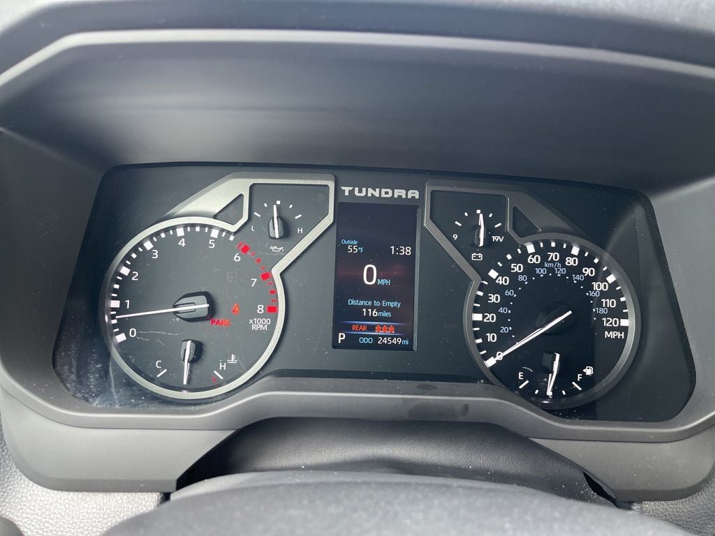 2023 Toyota Tundra SR