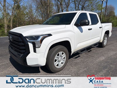 2025 Toyota Tundra SR