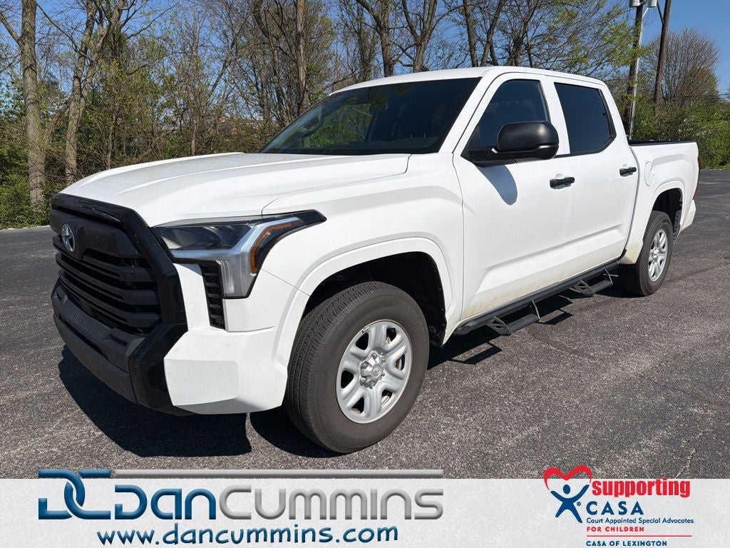 2025 Toyota Tundra SR
