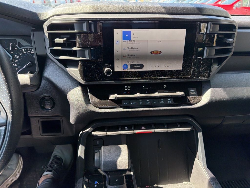 2025 Toyota Tundra SR