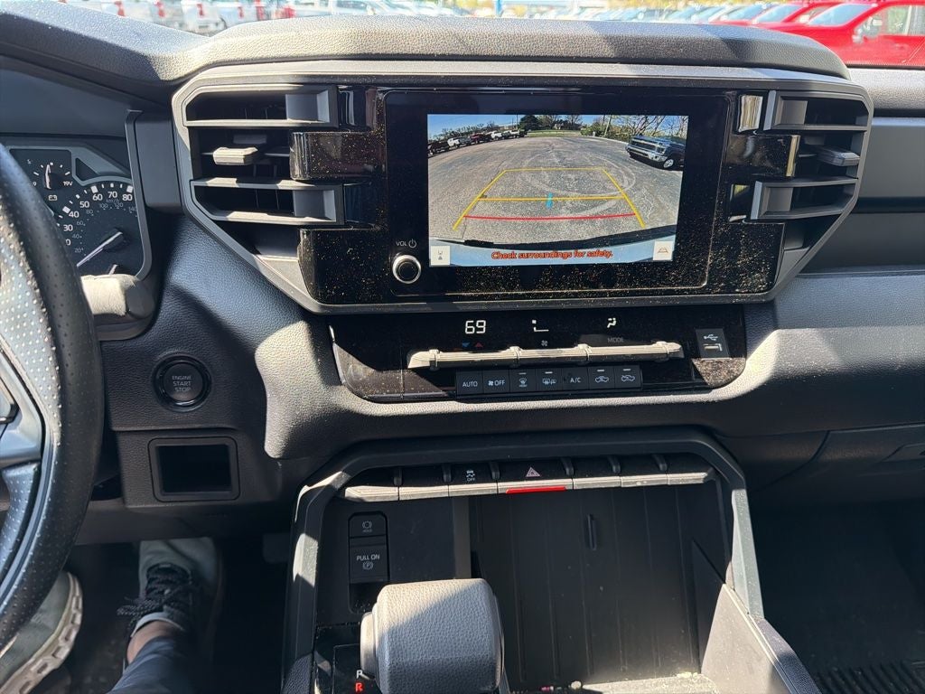 2025 Toyota Tundra SR