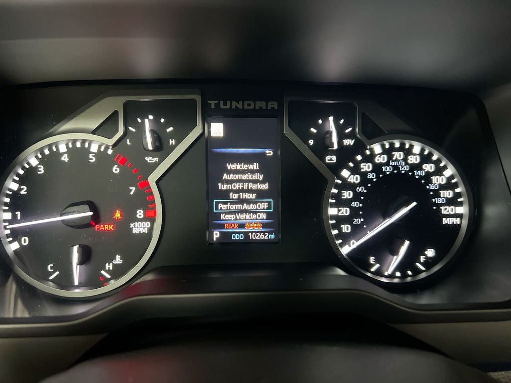 2025 Toyota Tundra SR