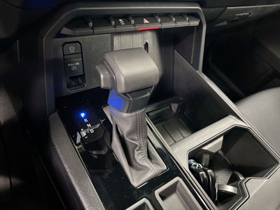 2025 Toyota Tundra SR