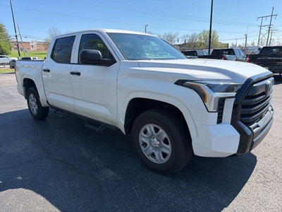 2025 Toyota Tundra SR