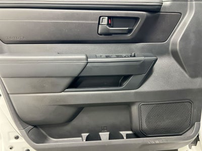 2025 Toyota Tundra SR