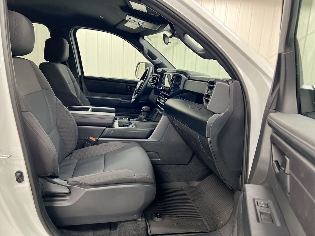 2025 Toyota Tundra SR