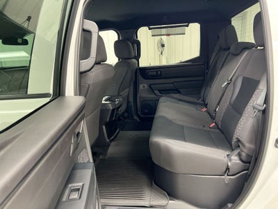 2025 Toyota Tundra SR
