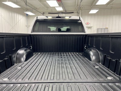 2025 Toyota Tundra SR