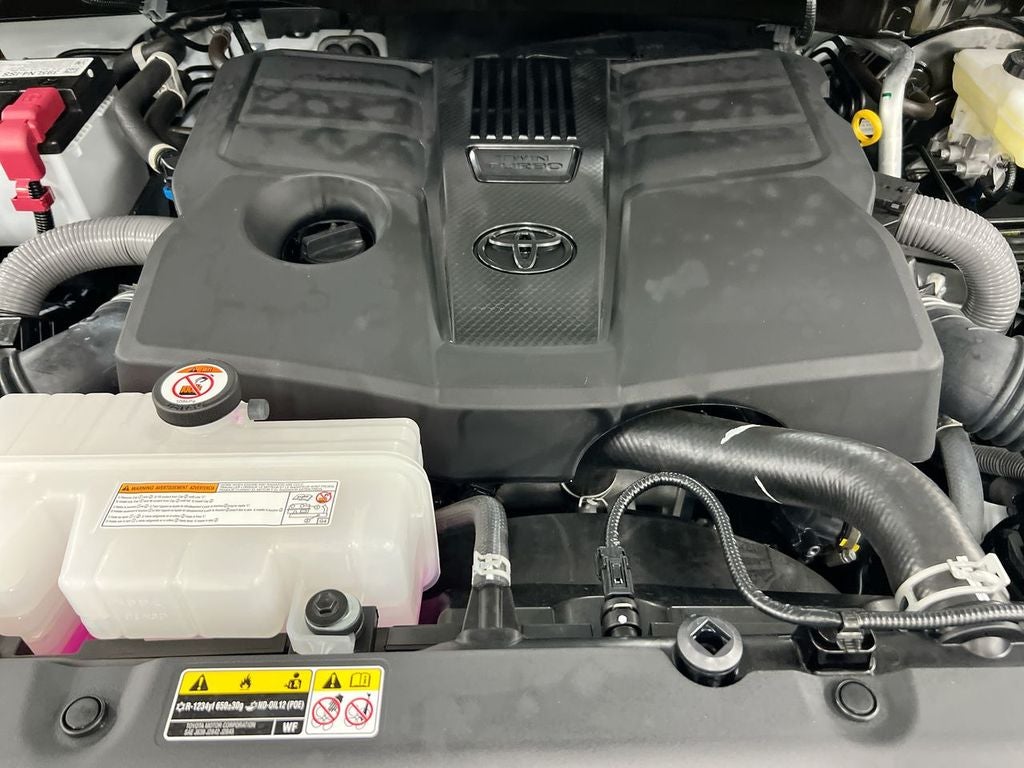 2025 Toyota Tundra SR