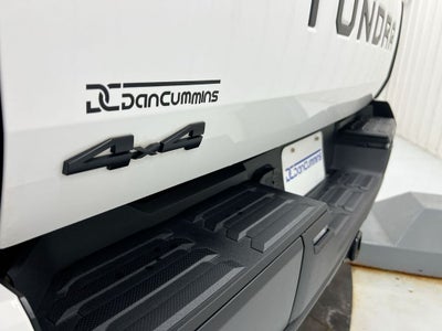 2025 Toyota Tundra SR