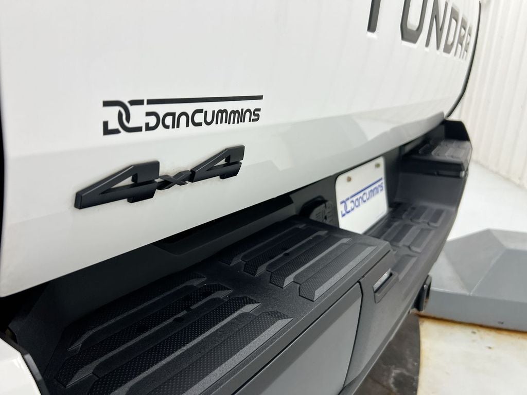 2025 Toyota Tundra SR