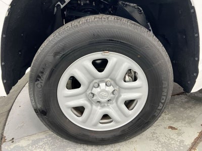2025 Toyota Tundra SR