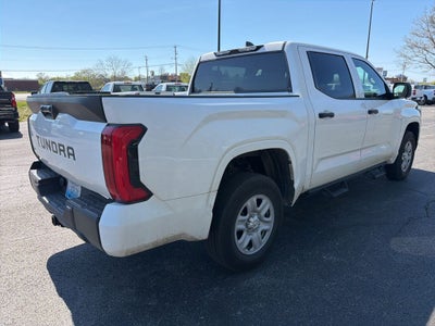 2025 Toyota Tundra SR