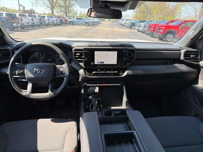 2025 Toyota Tundra SR