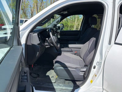 2025 Toyota Tundra SR