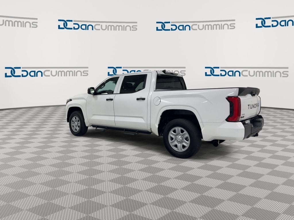 2025 Toyota Tundra SR