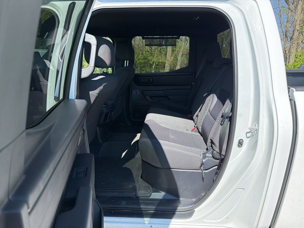 2025 Toyota Tundra SR