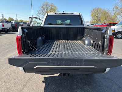 2025 Toyota Tundra SR