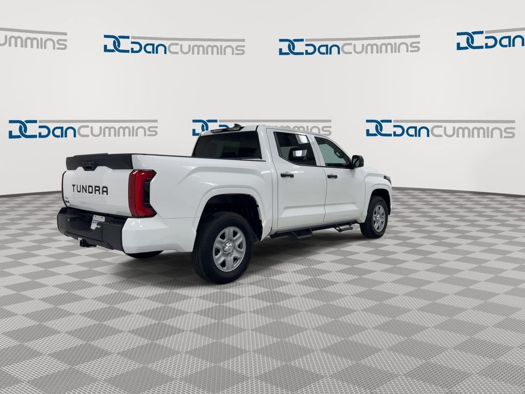 2025 Toyota Tundra SR