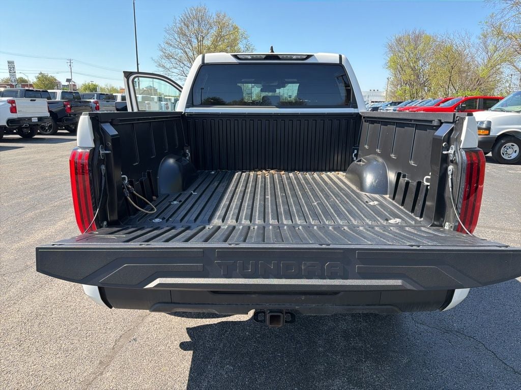 2025 Toyota Tundra SR