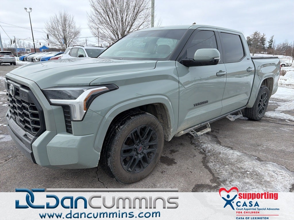 2024 Toyota Tundra SR5