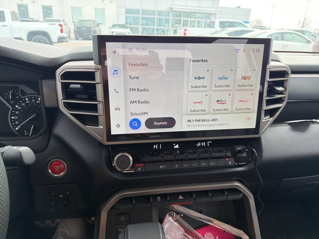 2024 Toyota Tundra SR5