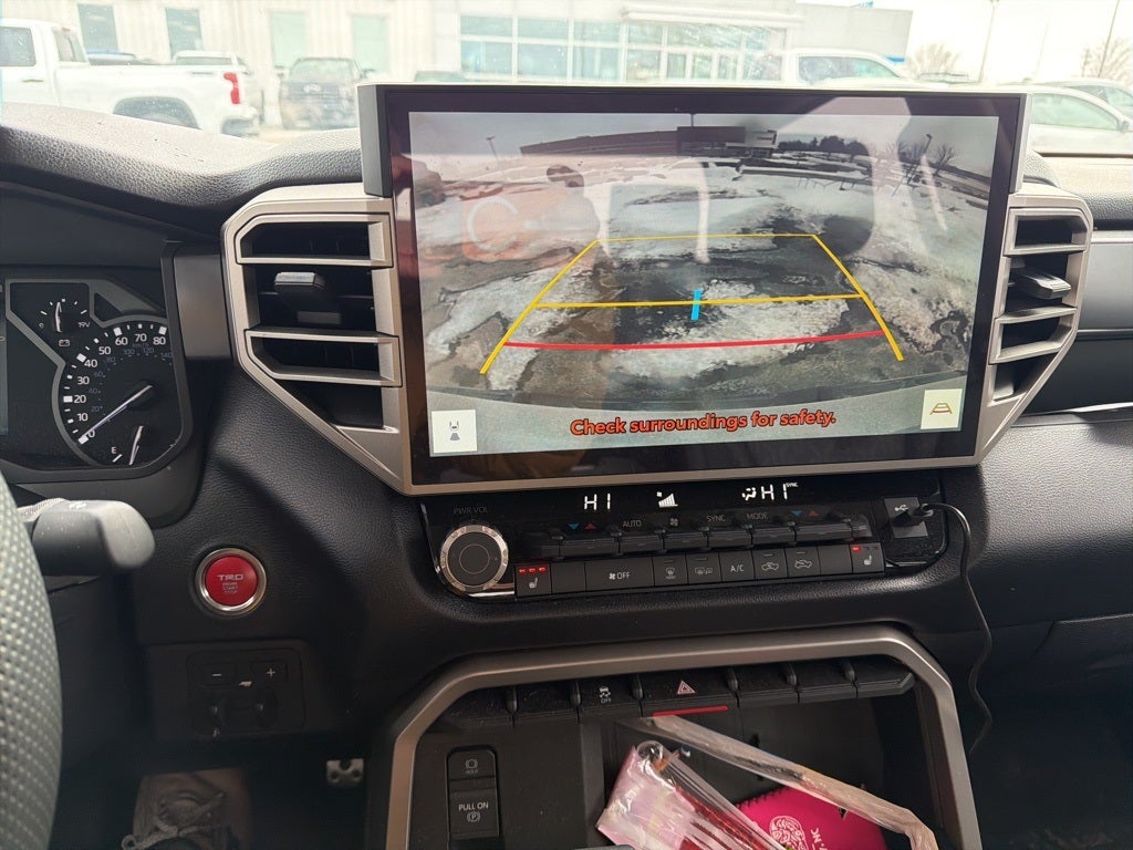 2024 Toyota Tundra SR5