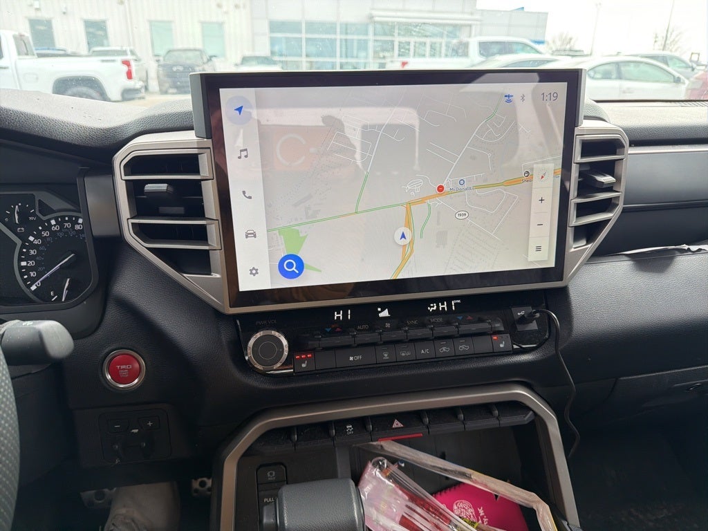 2024 Toyota Tundra SR5