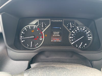 2024 Toyota Tundra SR5