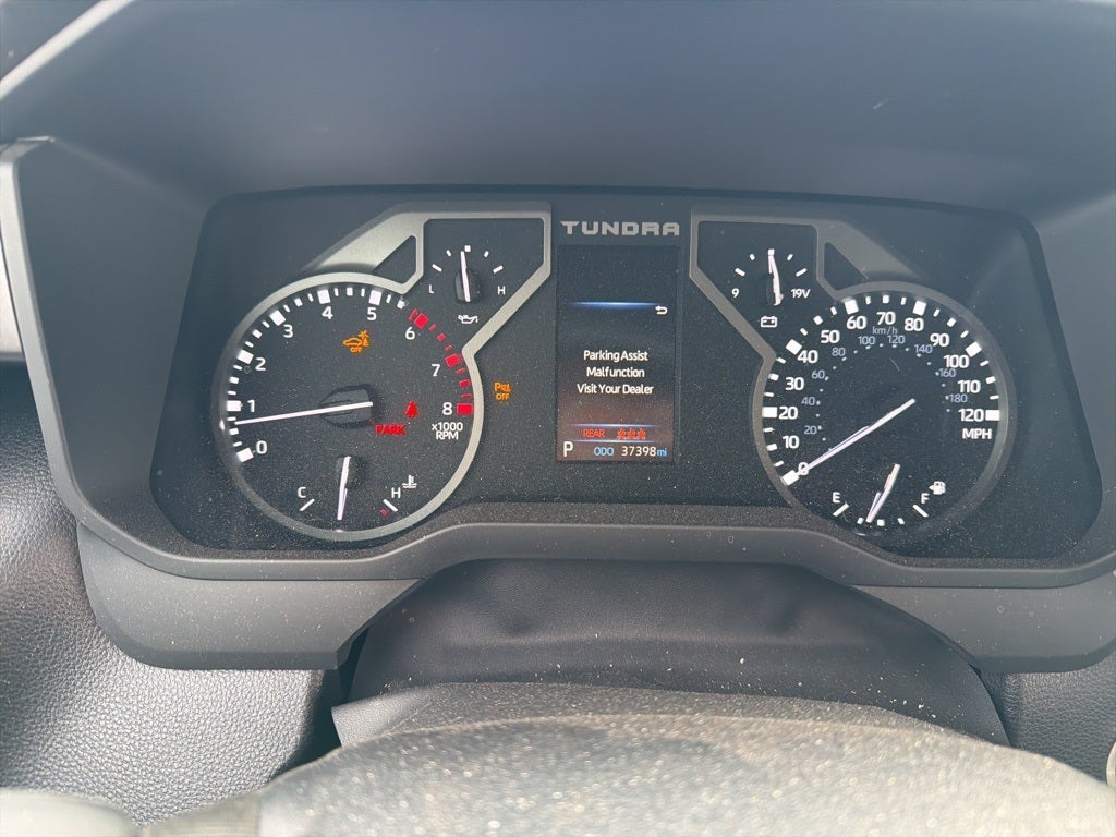 2024 Toyota Tundra SR5