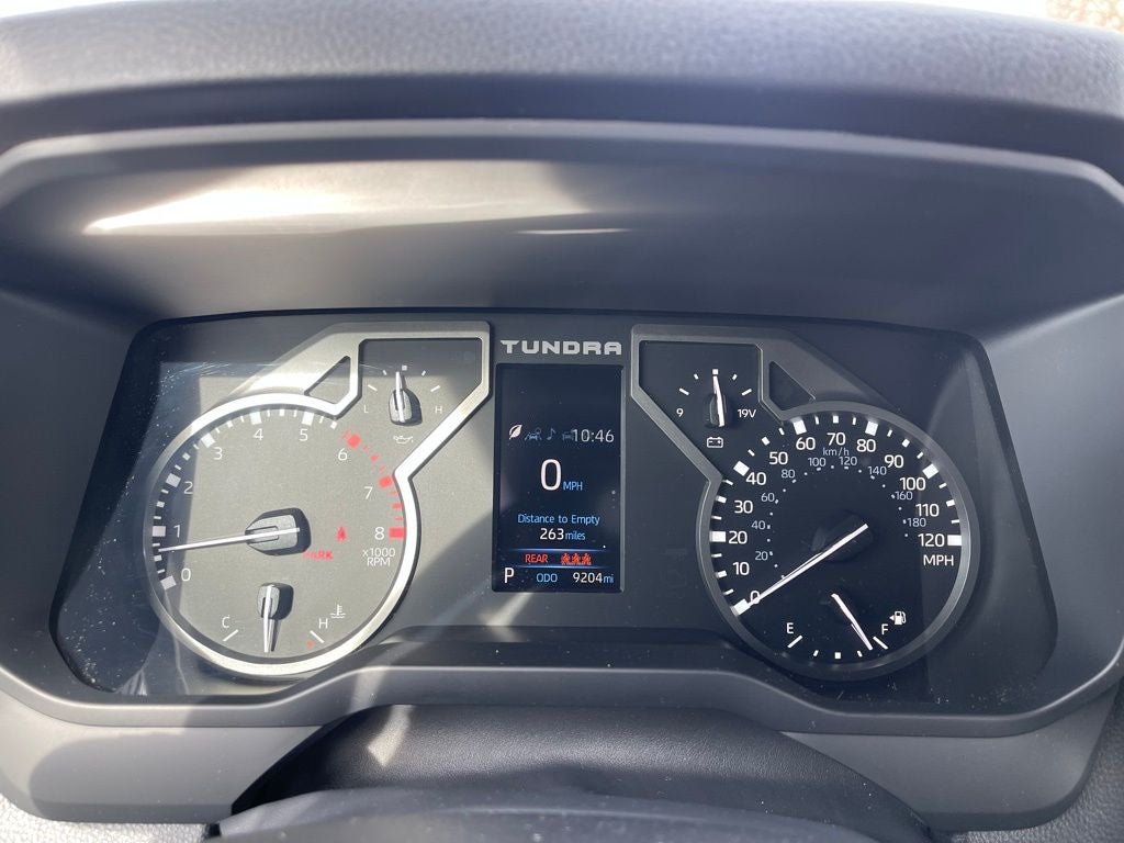 2025 Toyota Tundra SR5