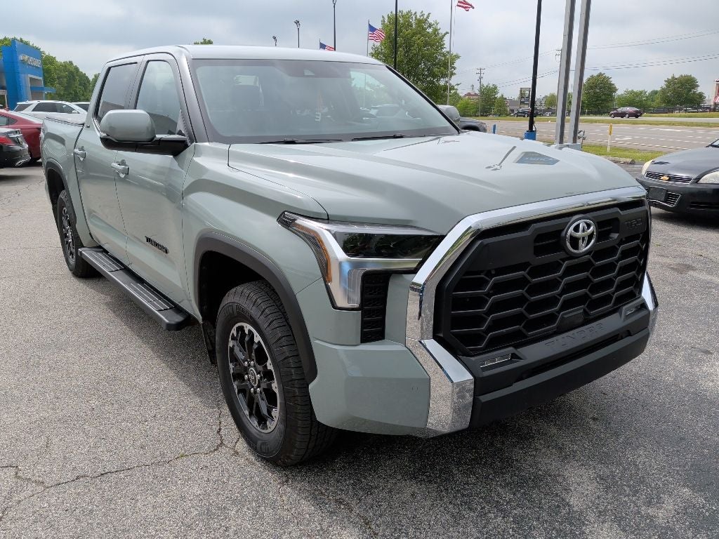 2024 Toyota Tundra SR5