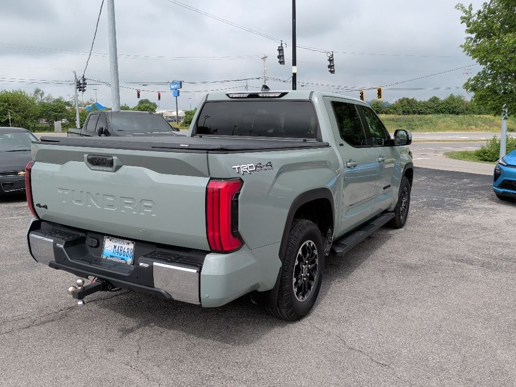 2024 Toyota Tundra SR5
