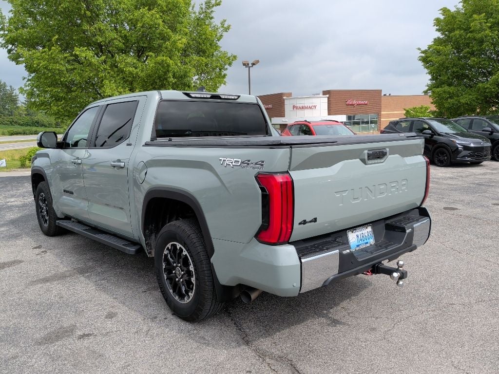 2024 Toyota Tundra SR5