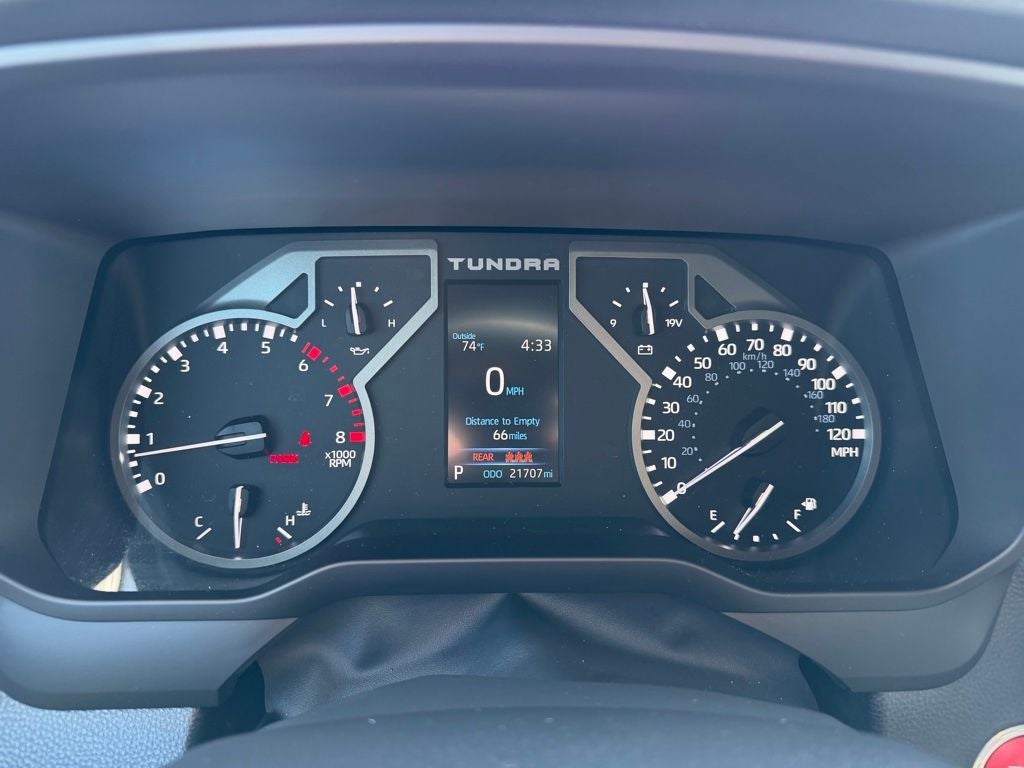 2024 Toyota Tundra SR5