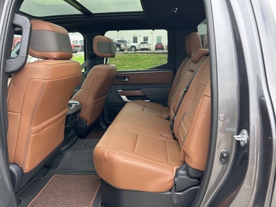 2025 Toyota Tundra 1794