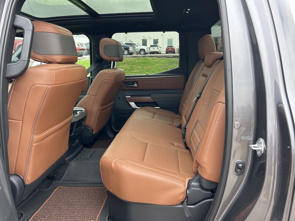 2025 Toyota Tundra 1794