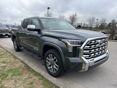 2025 Toyota Tundra 1794