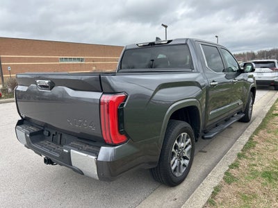2025 Toyota Tundra 1794
